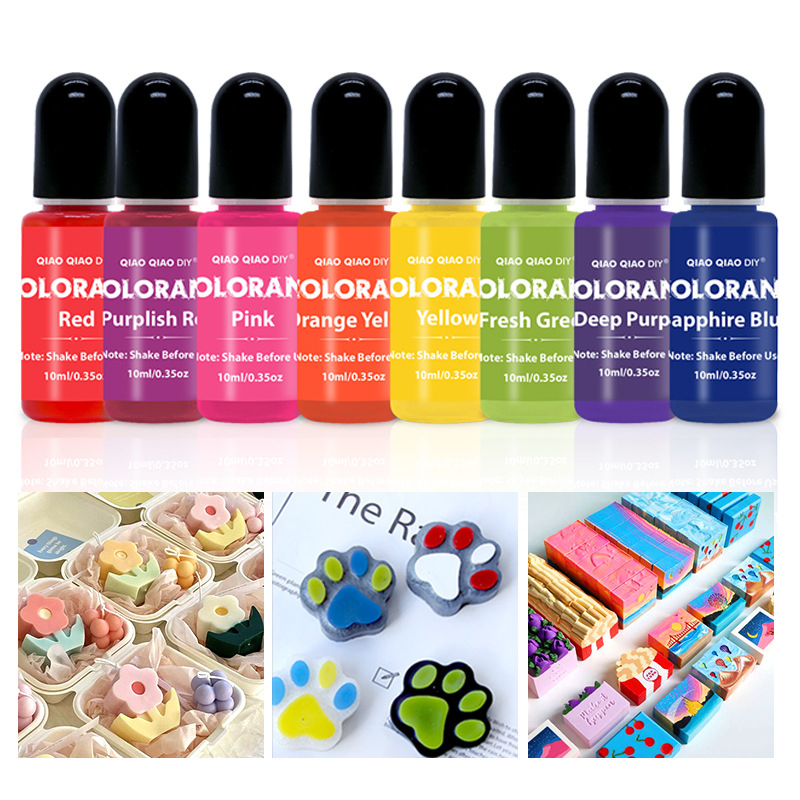 20 colores velas tintes cera v - Candle Making Experience reseña y precio