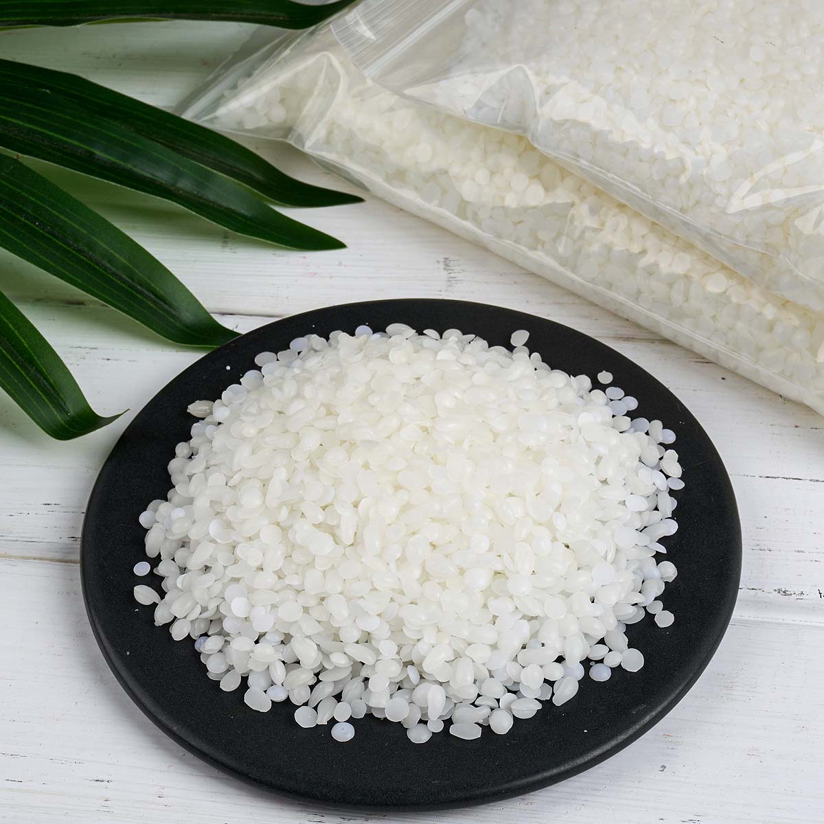 Cera de abejas blanca de 200g- - Candle Making Experience reseña y precio