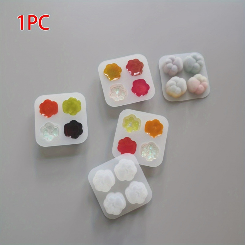 Juego de moldes de silicona co - Candle Making Class reseña y precio