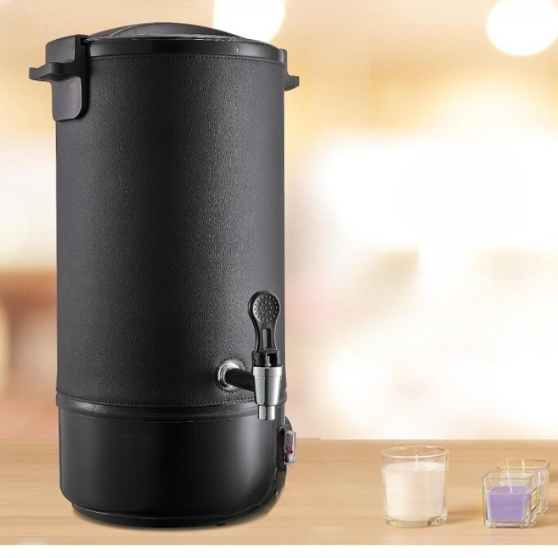 Olla eléctrica para derretir c - Candle Making Temperature reseña y precio