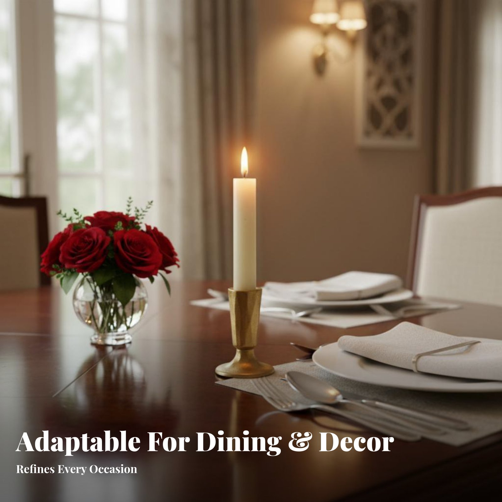Candelabro de Hierro Fundido D - Paraffin Candle Wax reseña y precio