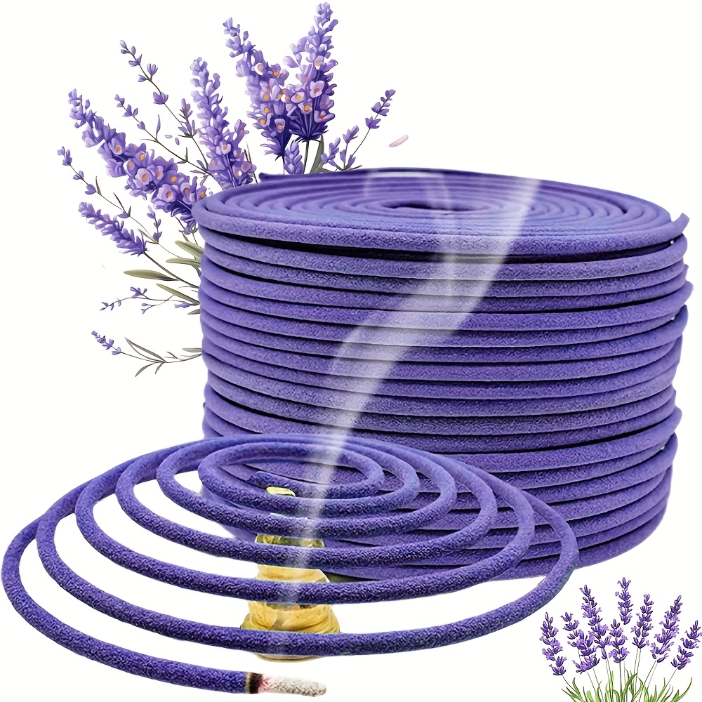 Rollos de Incienso de Aromater - Uv Inhibitor Candle reseña y precio