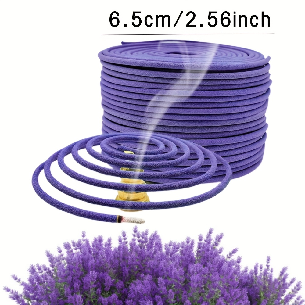 Rollos de Incienso de Aromater - Uv Inhibitor Candle reseña y precio