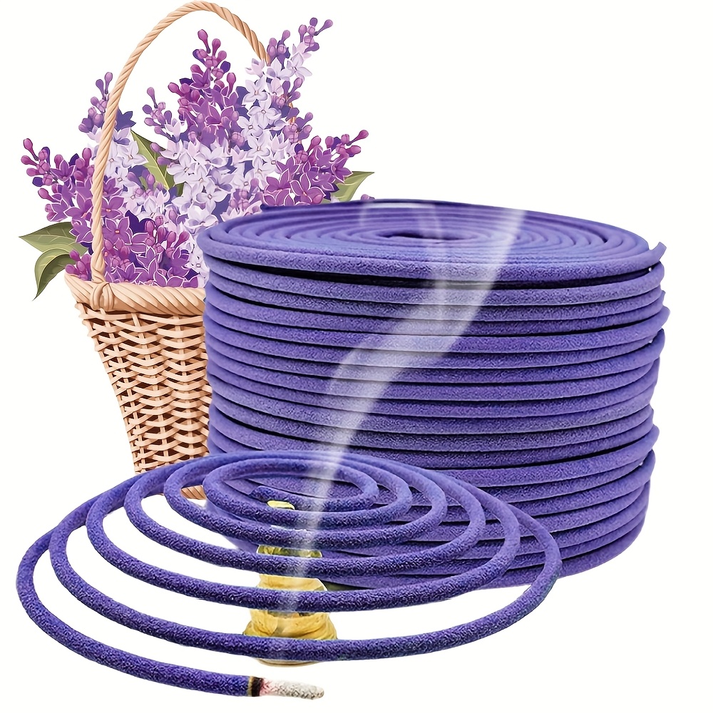 Rollos de Incienso de Aromater - Uv Inhibitor Candle reseña y precio