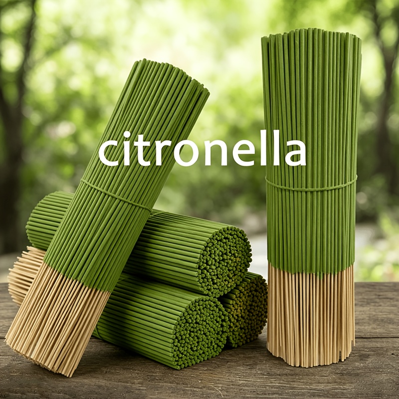 Varillas de aromaterapia con a - Uv Inhibitor Candle reseña y precio
