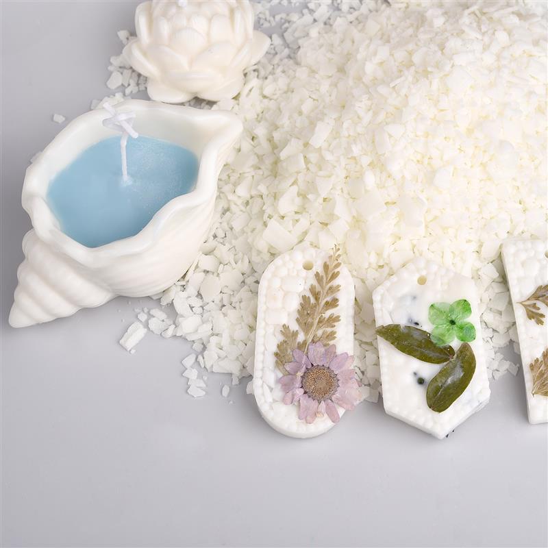 Material de parafina de cera d - Candle Making Experience reseña y precio
