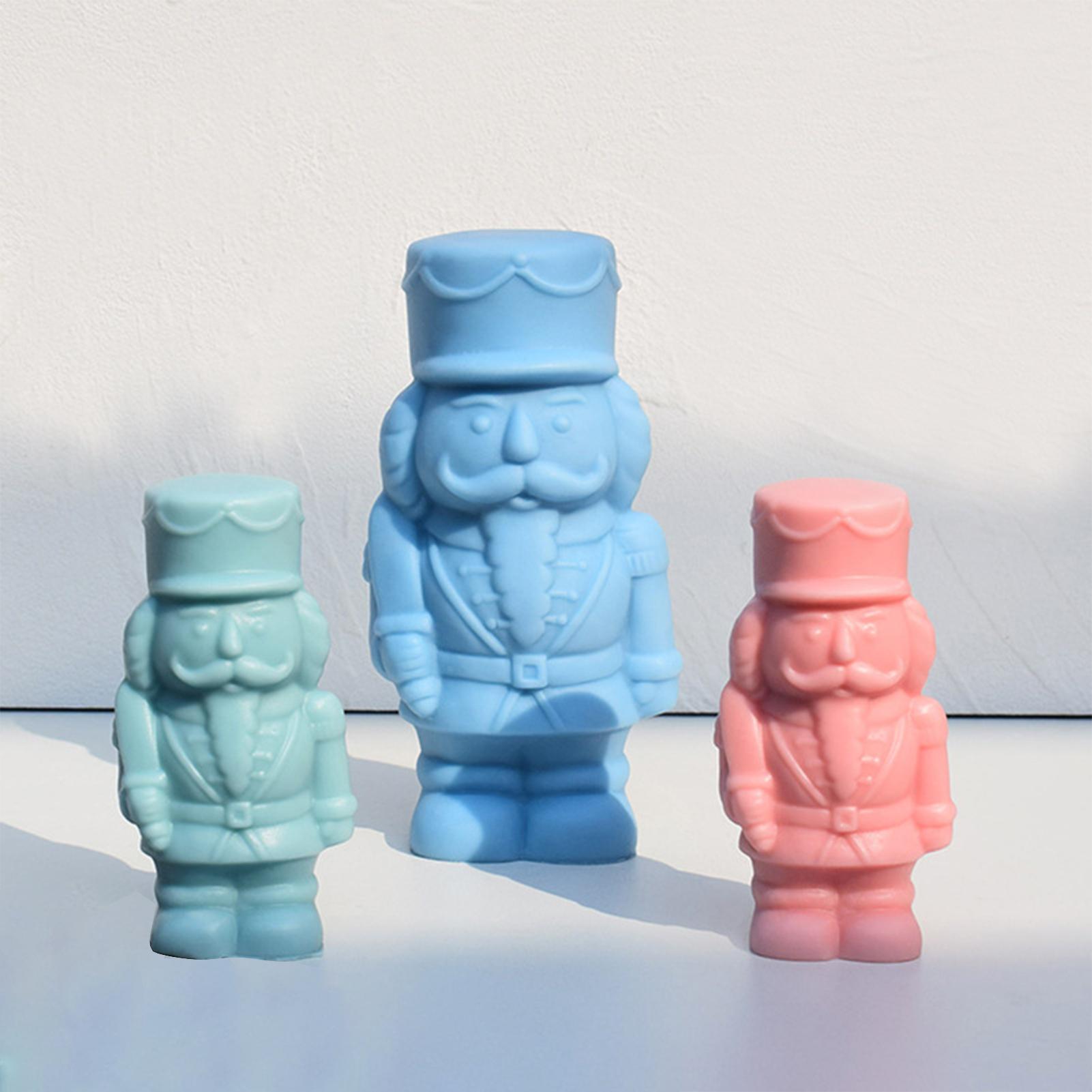 Molde de vela de soldado Casca - Candle Making Fat reseña y precio