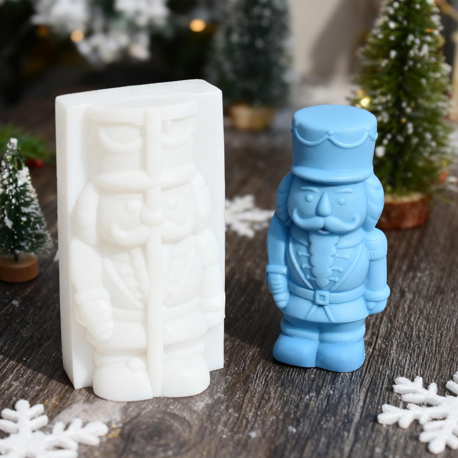 Molde de vela de soldado Casca - Candle Making Fat reseña y precio