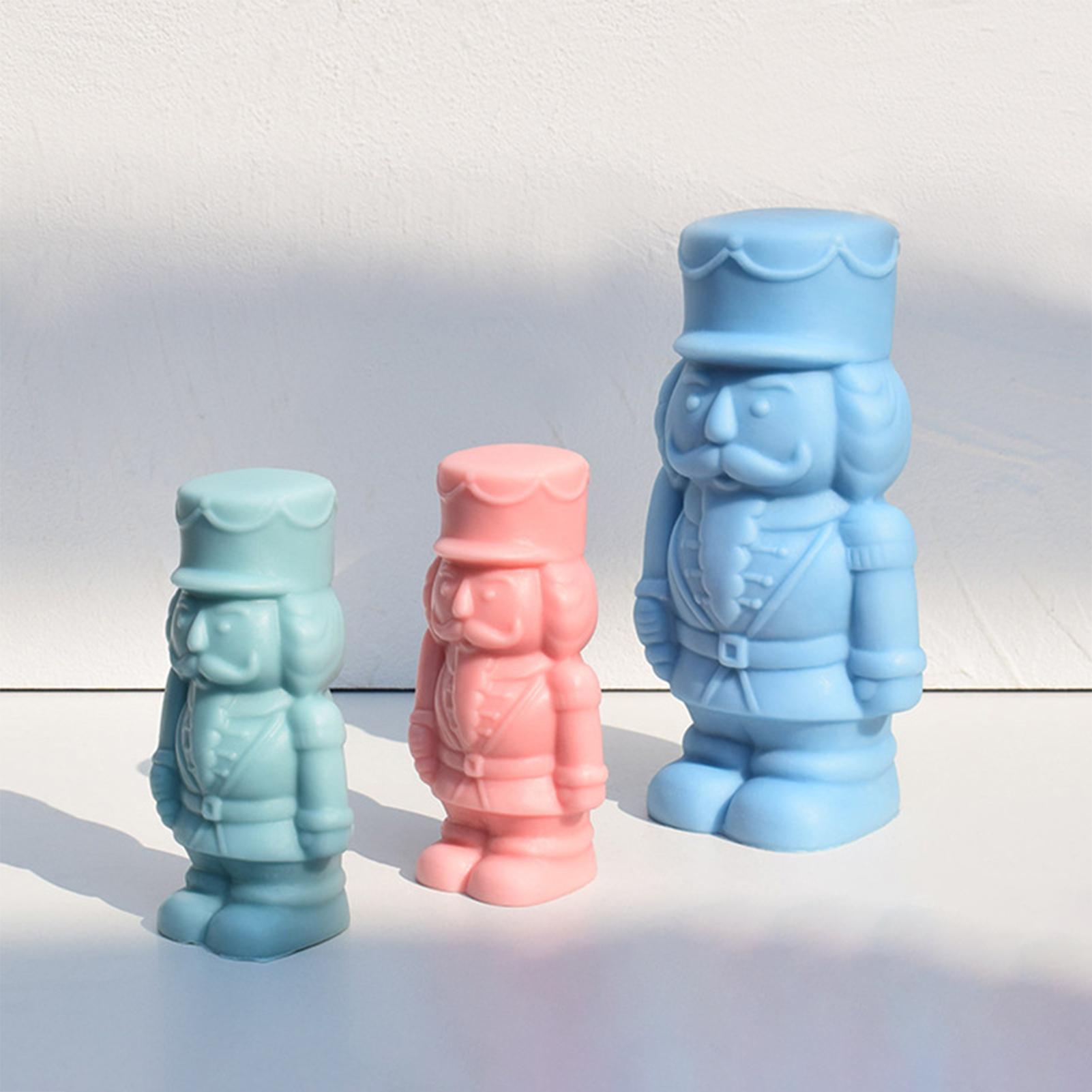 Molde de vela de soldado Casca - Candle Making Fat reseña y precio
