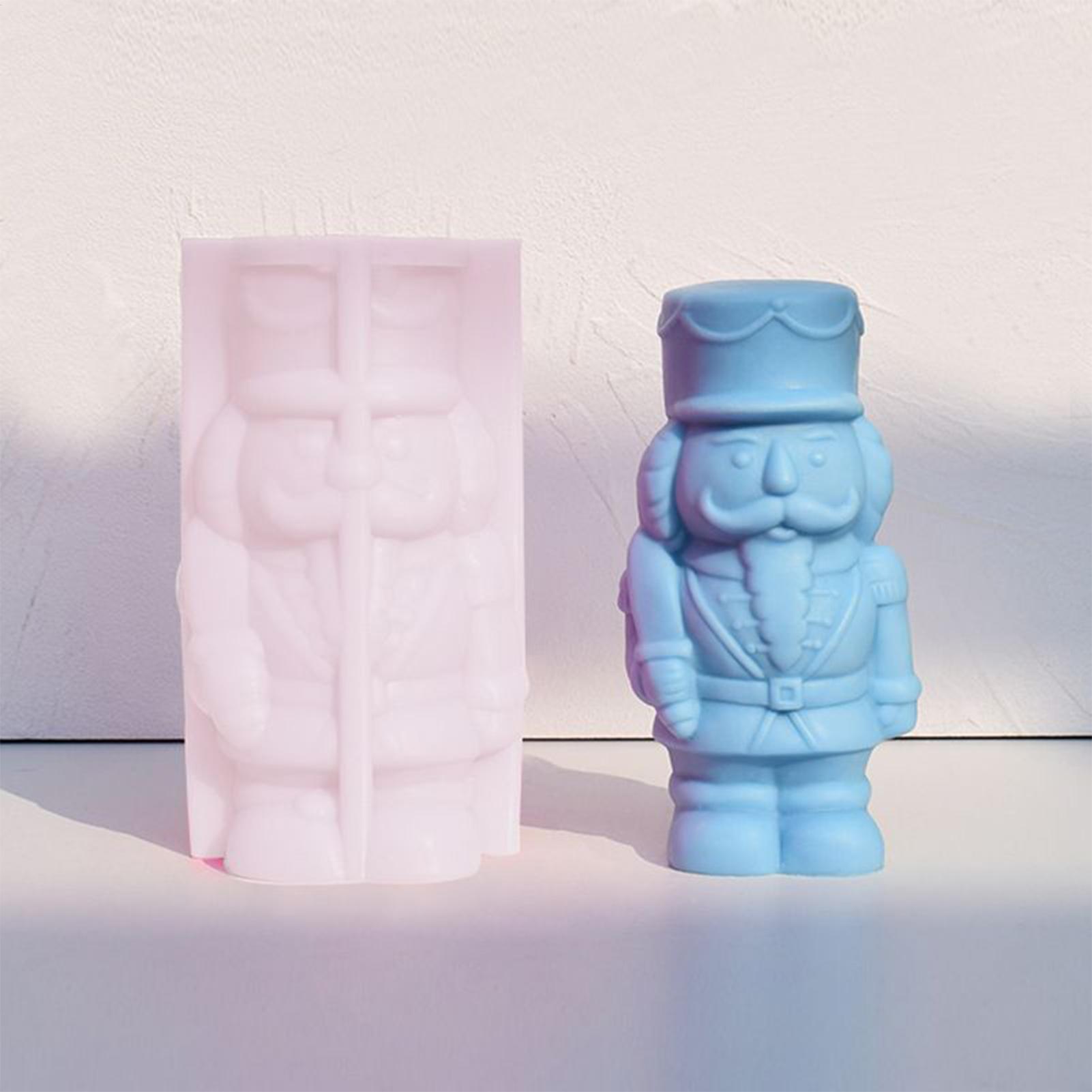 Molde de vela de soldado Casca - Candle Making Fat reseña y precio